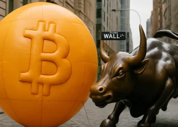 Bitcoin Wall Street