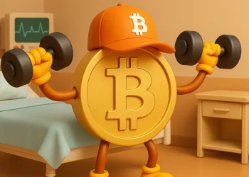 Bitcoin cvičí