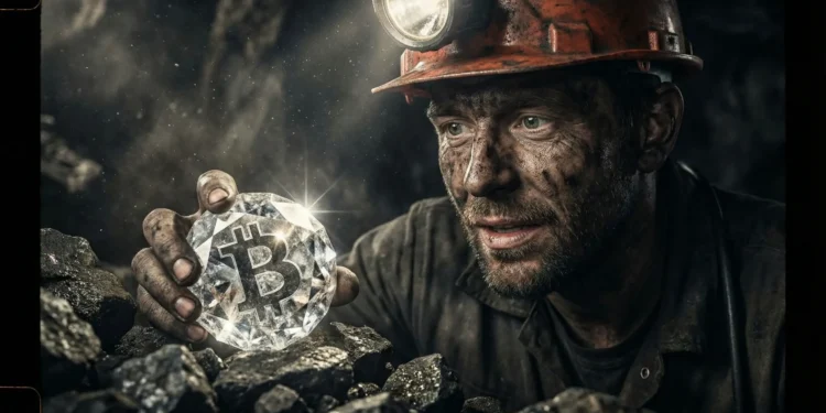 Bitcoin diamant