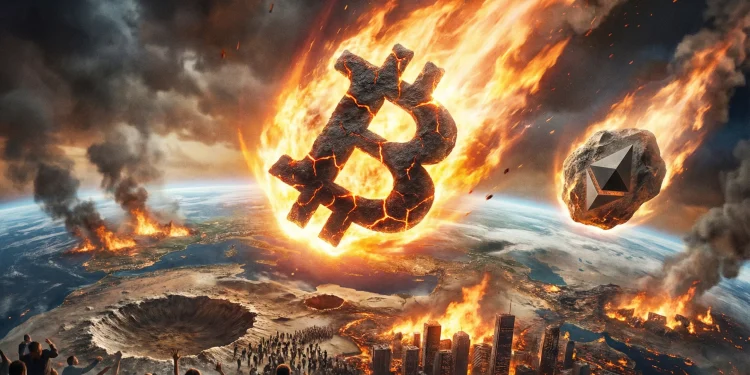 Bitcoin Ethereum