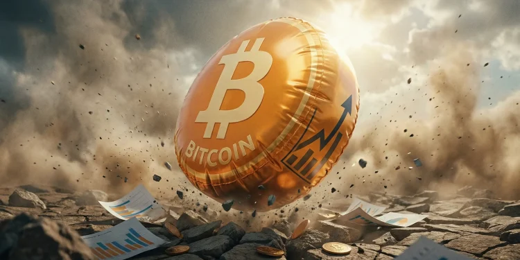 Bitcoin odraz