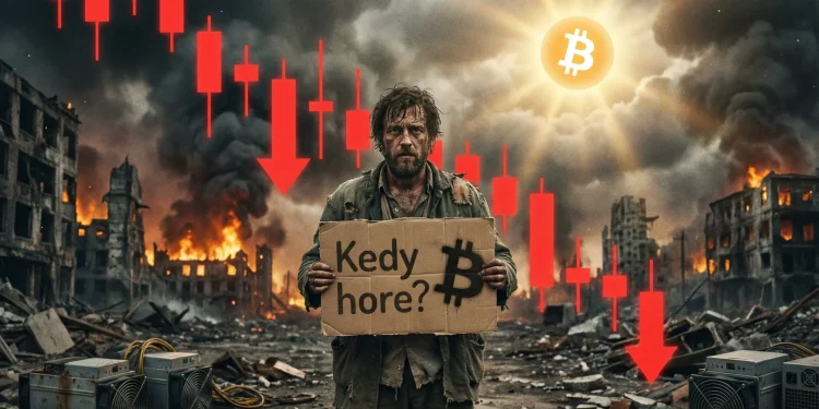 Bitcoin apokalypsa