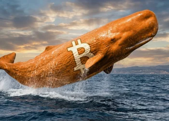 Bitcoin veľryba