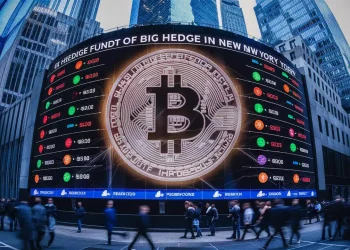 Bitcoin Wall Street