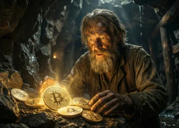 vzácne bitcoiny