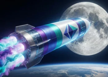 Ethereum raketa