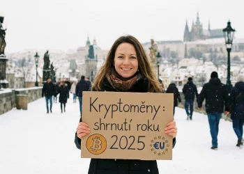 Kryptoměny 2025