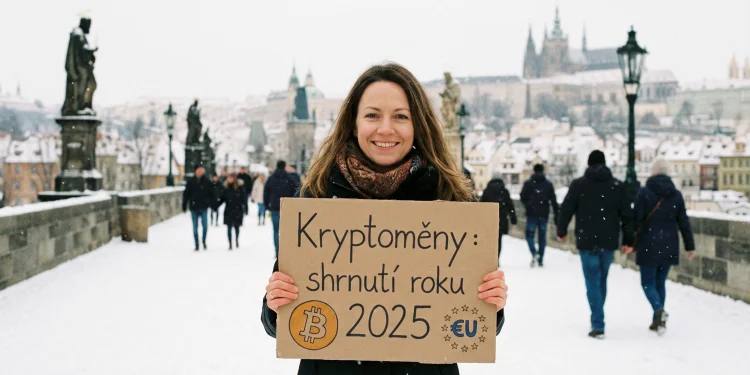 Kryptoměny 2025