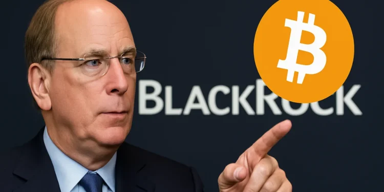 Larry Fink BlackRock Bitcoin