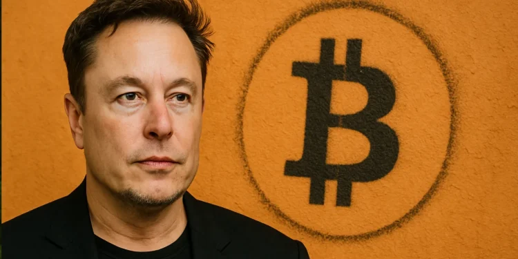 Bitcoin Elon Musk