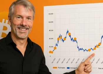 Saylor Bitcoin