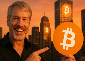 Michael Saylor Bitcoin