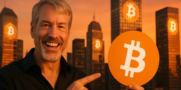 Michael Saylor Bitcoin