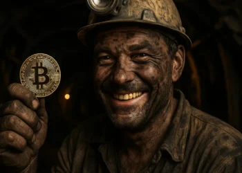 Bitcoin ťažiar
