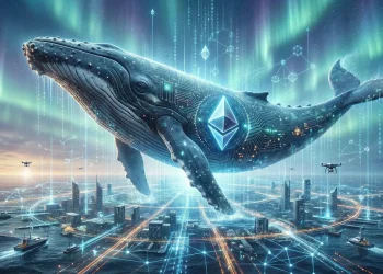 Veľryba Ethereum