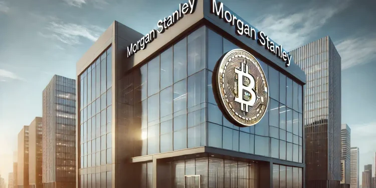 Bitcoin-morgan-stanley
