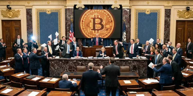 Bitcoin senat