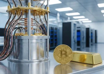 Bitcoin zlato pocitac