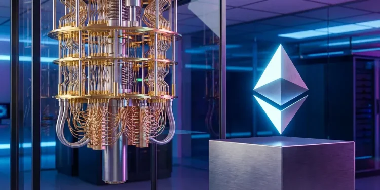 Ethereum Kvantovy Pocitac