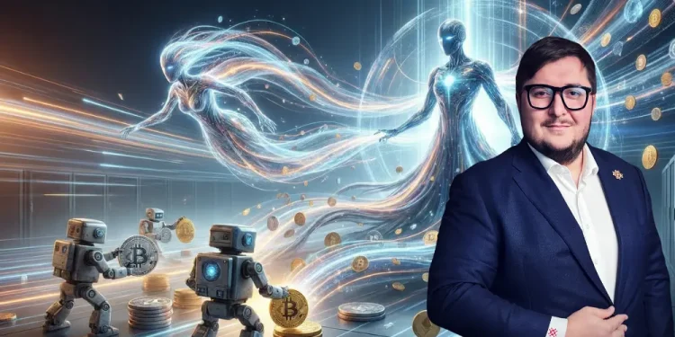 AI kryptomeny agenti