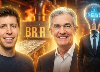 Sam Altman Powell Fed