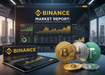 Binance report