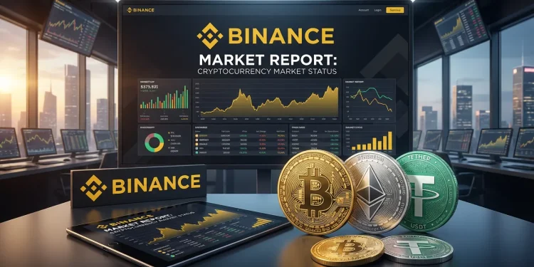 Binance report