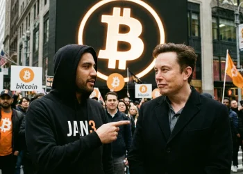 Elon Musk Bitcoin
