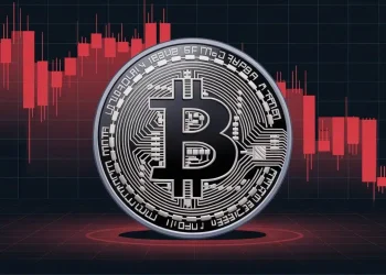 Cena Bitcoinu klesala