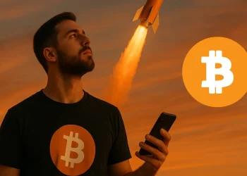 Bitcoin rast