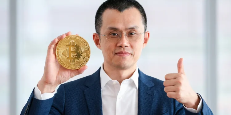 Changpeng Zhao Bitcoin