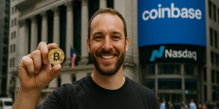 Coinbase Bitcoin
