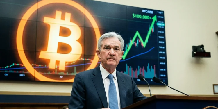 Powell Bitcoin