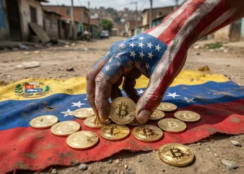 Venezuela Bitcoiny