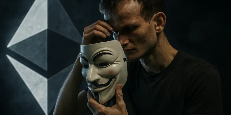 Vitalik Buterin Ethereum