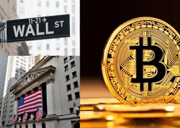Wall Street a Bitcoin