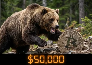 Bitcoin Medved 50000