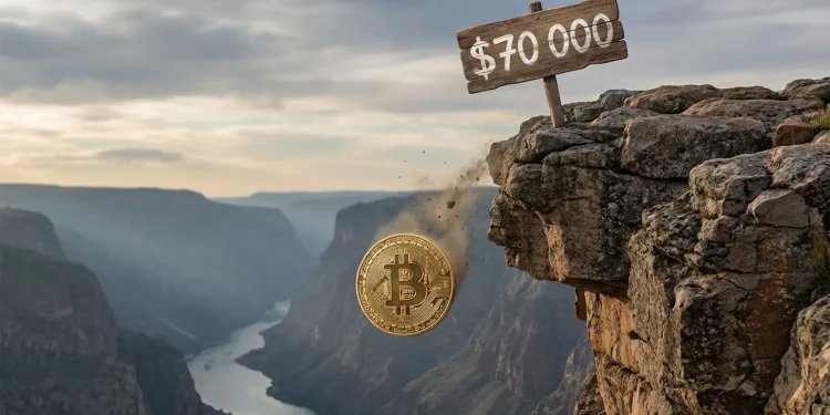 Bitcoin Pad 70000