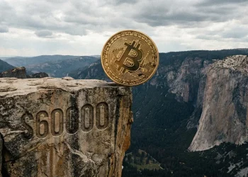 Bitcoin Utes 60000