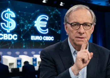 CBDC Ray Dalio