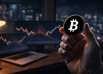 Bitcoin blízko $65 000