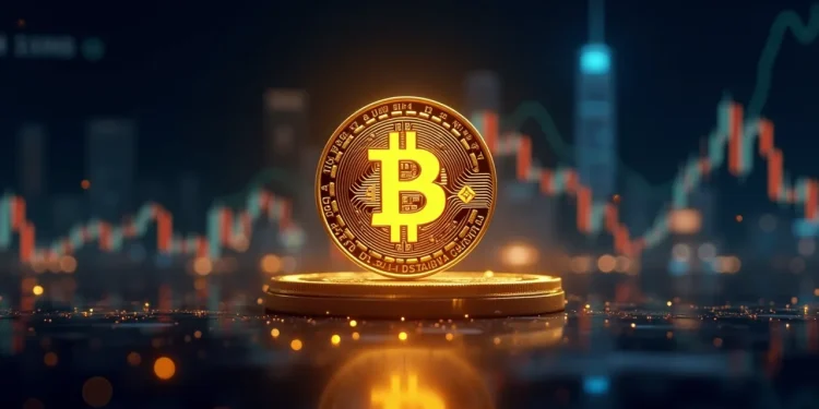 Bitcoin cena