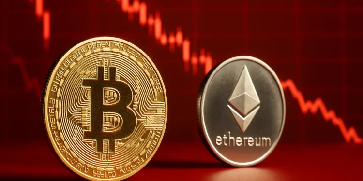 Bitcoin Ethereum