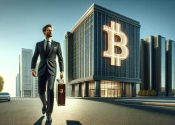 Bitcoin inštitúcie