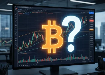 Bitcoin otáznik