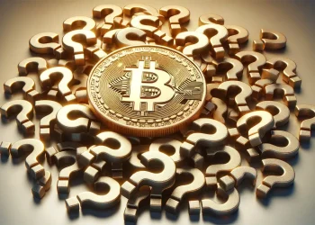Bitcoin otázniky