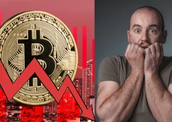 Bitcoin pád
