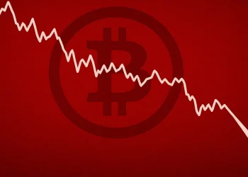 Bitcoin pád ceny