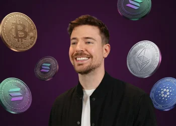 Mr. beast kryptomeny