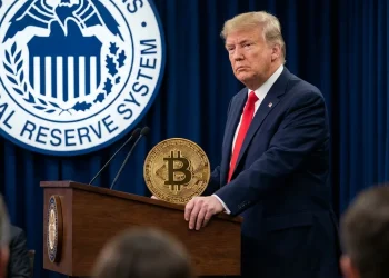 Trump Fed Bitcoin